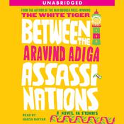 Between the Assassinations by  Aravind Adiga audiobook