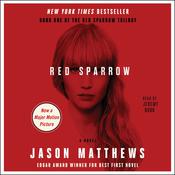 Red Sparrow by  Jason Matthews audiobook