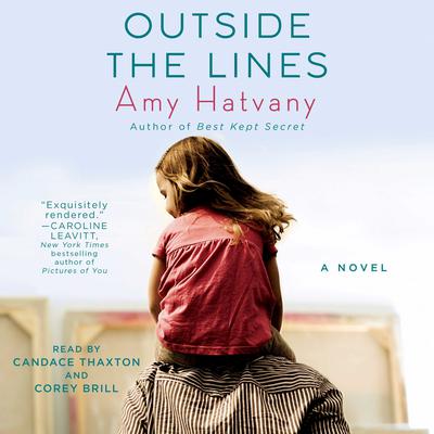 Outside the Lines by Amy Hatvany audiobook