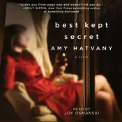 Best Kept Secret by  Amy Hatvany audiobook