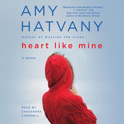 Heart Like Mine by Amy Hatvany audiobook