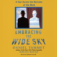 Embracing the Wide Sky by Daniel Tammet audiobook