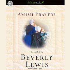 Amish Prayers by Beverly Lewis audiobook