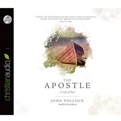Apostle by John Pollock audiobook