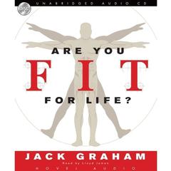 Are You Fit for Life? by Jack Graham audiobook