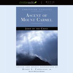 Ascent of Mt Carmel by John of the Cross  audiobook