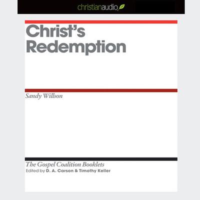 Christ's Redemption by D. A. Carson audiobook
