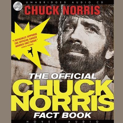 Chuck Norris Fact Book by Chuck Norris audiobook