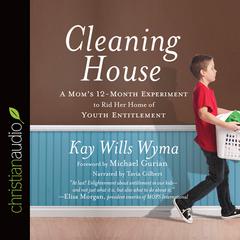 Cleaning House by Kay Wills Wyma audiobook