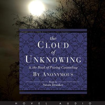Cloud of Unknowing by Anonymous audiobook