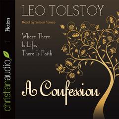 Confession by Leo Tolstoy audiobook