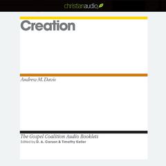 Creation by Andrew M. Davis audiobook