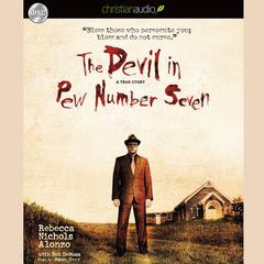 Devil in Pew Number Seven by Rebecca Nichols Alonzo audiobook