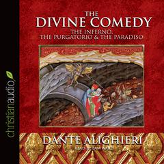 The Divine Comedy by Charles Eliot Norton audiobook