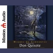 Don Quixote by  Miguel de Cervantes audiobook