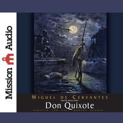 Don Quixote by Miguel de Cervantes audiobook