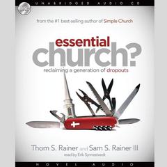 Essential Church? by Sam Rainer audiobook