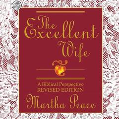 Excellent Wife by Martha Peace audiobook