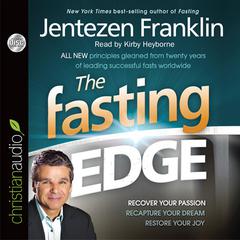 Fasting Edge by Jentezen Franklin audiobook