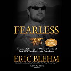 Fearless by Eric Blehm audiobook