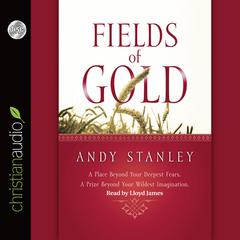 Fields of Gold by Andy Stanley audiobook