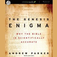 Genesis Enigma by Andrew Parker audiobook
