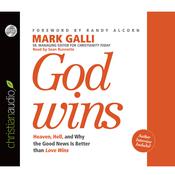 God Wins by  Mark Galli audiobook