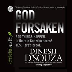 Godforsaken by Dinesh D’Souza audiobook