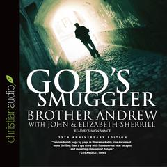 God's Smuggler by Brother Andrew  audiobook
