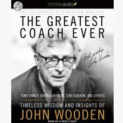 Greatest Coach Ever by  Fellowship of Christian Athletes audiobook