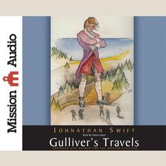 Gulliver's Travels by Jonathan Swift audiobook