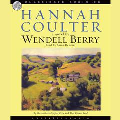 Hannah Coulter by Wendell Berry audiobook