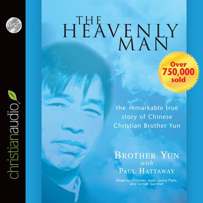Heavenly Man by Brother Yun audiobook