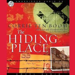 Hiding Place by Corrie ten Boom audiobook
