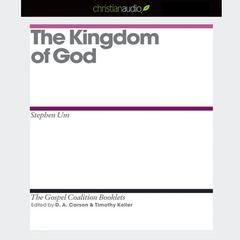 Kingdom of God by Stephen Um audiobook