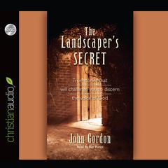Landscaper's Secret by John Gordon audiobook