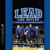 Lead Like Butler by  M. Kent Millard audiobook