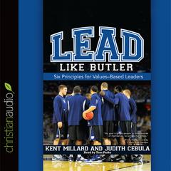 Lead Like Butler by M. Kent Millard audiobook
