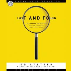 Lost and Found by Ed Stetzer audiobook