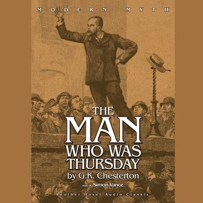 Man Who was Thursday by G. K. Chesterton audiobook