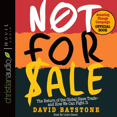 Not For Sale by David Batstone audiobook