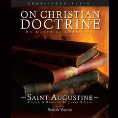 On Christian Doctrine by Aurelius Augustinus audiobook