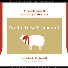 On the Old Testament by Mark Driscoll audiobook