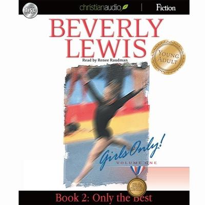 Only the Best by Beverly Lewis audiobook