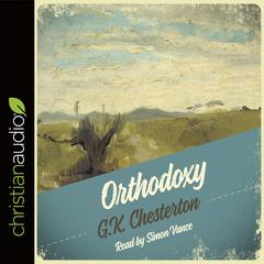 Orthodoxy by G. K. Chesterton audiobook