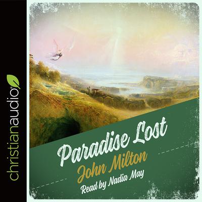 Paradise Lost by John Milton audiobook
