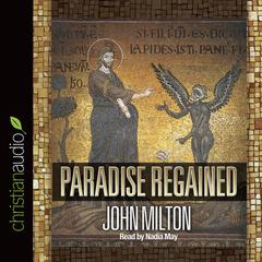 Paradise Regained by John Milton audiobook