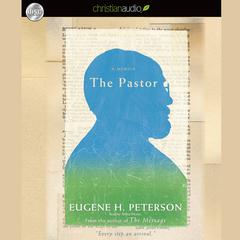 Pastor by Eugene H. Peterson audiobook