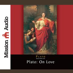 Plato: On Love by Plato audiobook