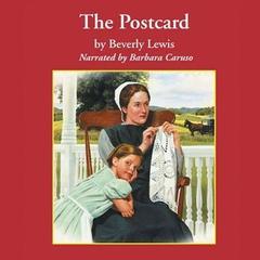 Postcard by Beverly Lewis audiobook